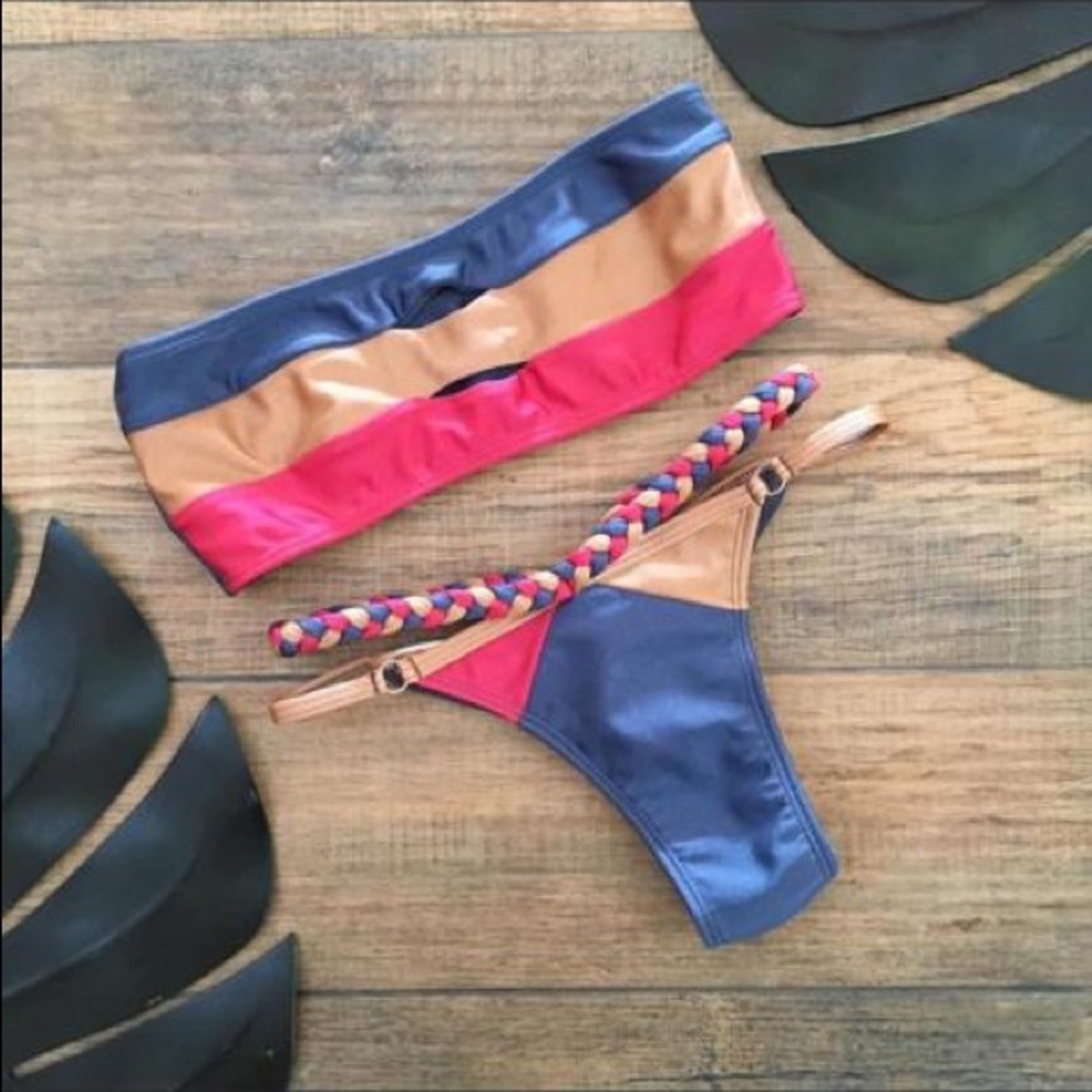 Brazilian Bikini size: M
